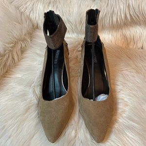 Kenneth Cole Reaction Beige Women's Shoes Size 10M